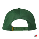 Gorra Antihero Clubhouse Green