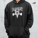 Sudadera Thrasher Skategoat Black