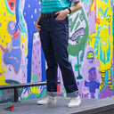 Pantalón Dickies Women Straight Leg Denim Jean
