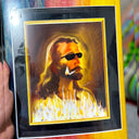 Tabla Alebrije Yisus