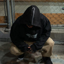 Sudadera Take Action Crew Human Testing