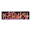 Sticker Deathwish Heat