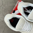 Tenis eS Accel OG White Gum Con Detalle