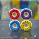 Ruedas Travel On Wheels Caras Mix