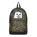 Mochila RIPNDIP Lord Nermal Tree Camo