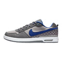 Tenis Nike SB Paul Rodriguez Zoom Air Low Flint Grey Deep Royale Blue