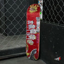 Tabla Beat Huerta Metamorfosis Red