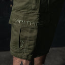 Short Spitfire Classic 87 Cargo Olivo