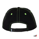 Gorra Creature Web Hat Black