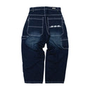 Pantalon Benzaa Super Baggy Indigo