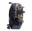 Mochila El Rotulista x Mayas Camo Verde