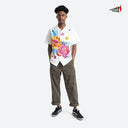 Pantalon Vans Authentic Chino Loose Grape Leaf