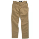 Pantalon Vans Authentic Chino Slim Dirt