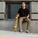 Pantalon Vans Authentic Chino Slim Dirt