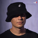 Bucket Classic Caps Reversible C Hand Negro