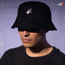 Bucket Classic Caps Reversible C Hand Negro