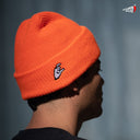 Beanie Classic Caps C Hand Naranja