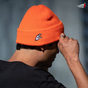 Beanie Classic Caps C Hand Naranja