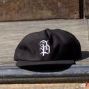 Gorra As de paz Negra