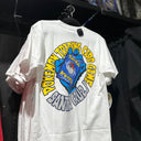Playera Santa Cruz x Pokémon TCG Hand White