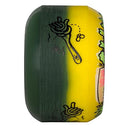 Ruedas Slime Balls Double Take Cafe Vomit Mini Yellow Black