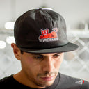 Gorra Toy Machine Devil Cat Black