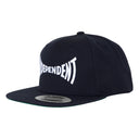Gorra Independent Span Embroidered Navy