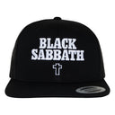 Gorra OJ Wheels Black Sabbath