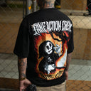 Playera Take Action Crew You´re Cooked