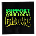 Posavasos de Ceramica Creature