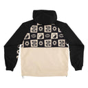 Rompevientos Santa Cruz Strange Check Anorak
