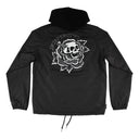 Rompevientos Independent Dressen Skull Rose
