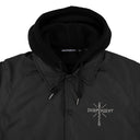 Rompevientos Independent Dressen Skull Rose