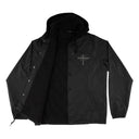 Rompevientos Independent Dressen Skull Rose