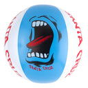 Pelota de Playa Santa Cruz Screaming Mouth