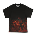 Playera Creature x Cannibal Corpse Ringer