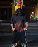 Playera Creature x Cannibal Corpse Ringer
