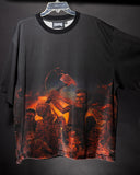 Playera Creature x Cannibal Corpse Ringer