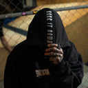 Sudadera Take Action Crew Blessed To Burn