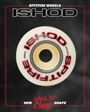 Ruedas Spitfire F4 Ishod Lock-In Classic 53mm 99Du