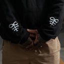 Sudadera Take Action Crew Baphomet