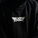 Sudadera Take Action Crew Baphomet