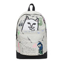 Mochila RIPNDIP Goosebumps Velcro