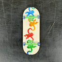 Fingerboard Monty Completa Changos