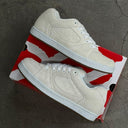 Tenis eS Accel OG White Gum Con Detalle