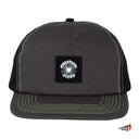 Gorra Creature Web Hat Black