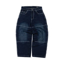 Pantalon Benzaa Super Baggy Indigo
