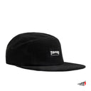 Gorra Thrasher Mag Logo 5 Panel Black