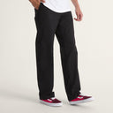 Pantalon Vans Authentic Chino Straight Black