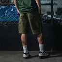 Short Spitfire Classic 87 Cargo Olivo